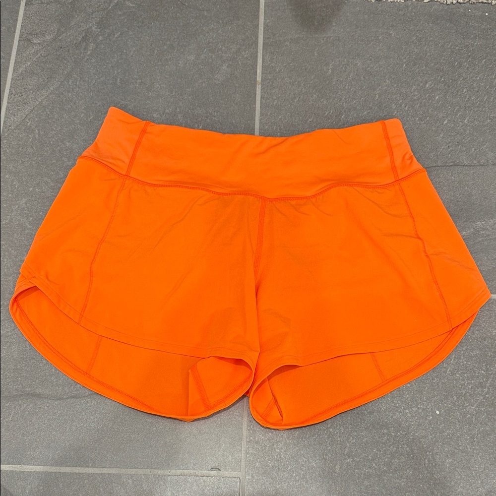 lululemon athletica Speed Up 4” Shorts
